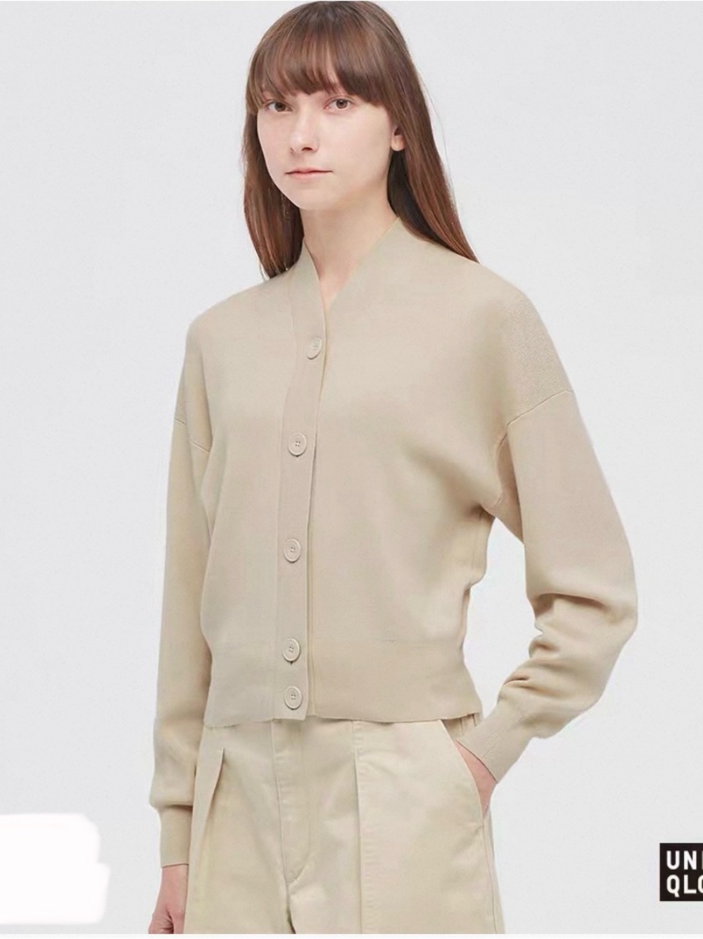 UNIQLO U CARDIGAN-s